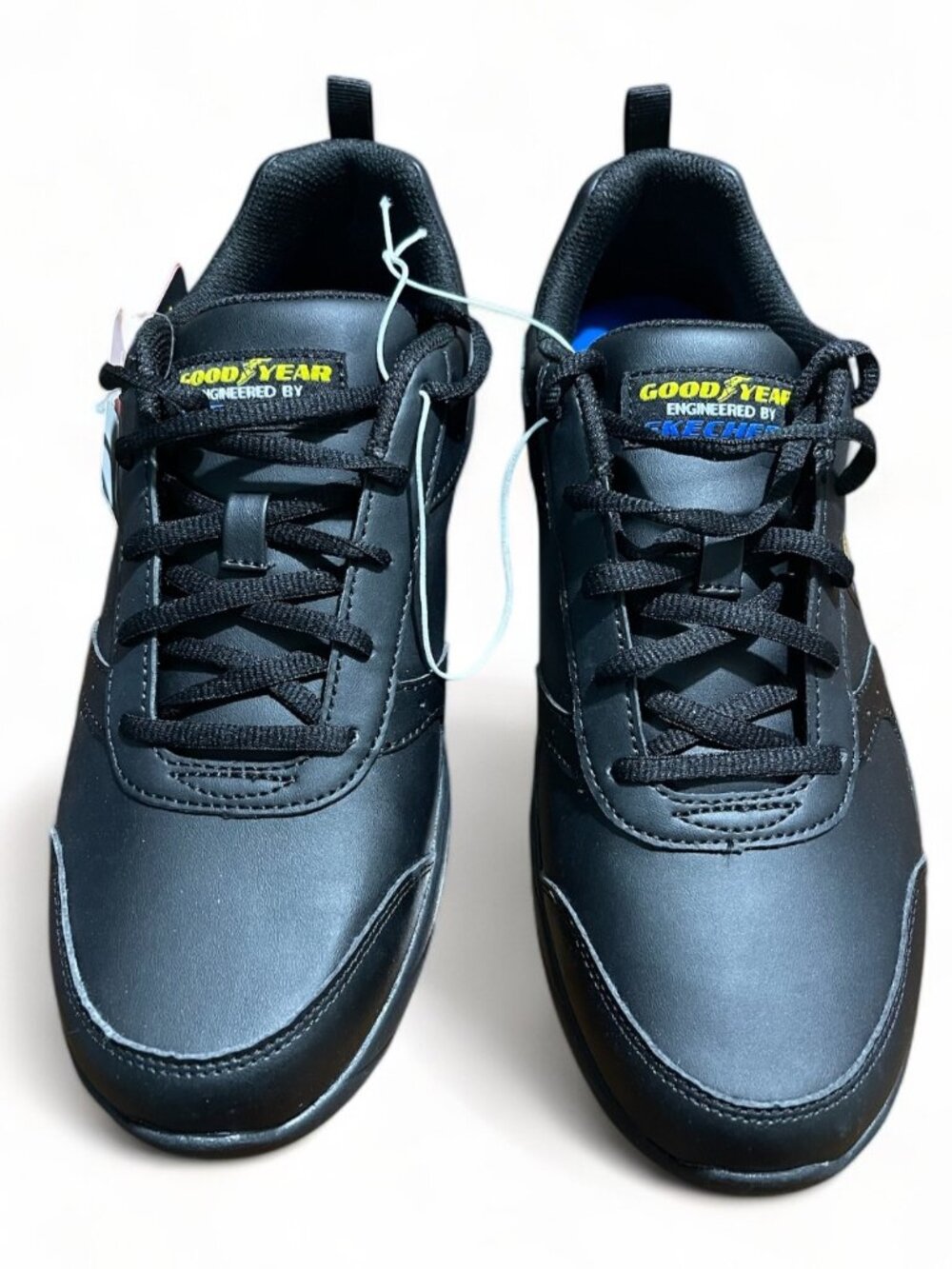 NWT Goodyear Engineered by Skechers Women S Oula Slip Resistant Shoes, Size 9 - Picture 7 of 12